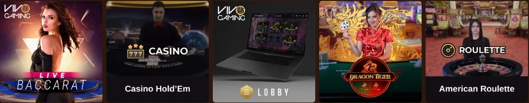 live games candyland casino
